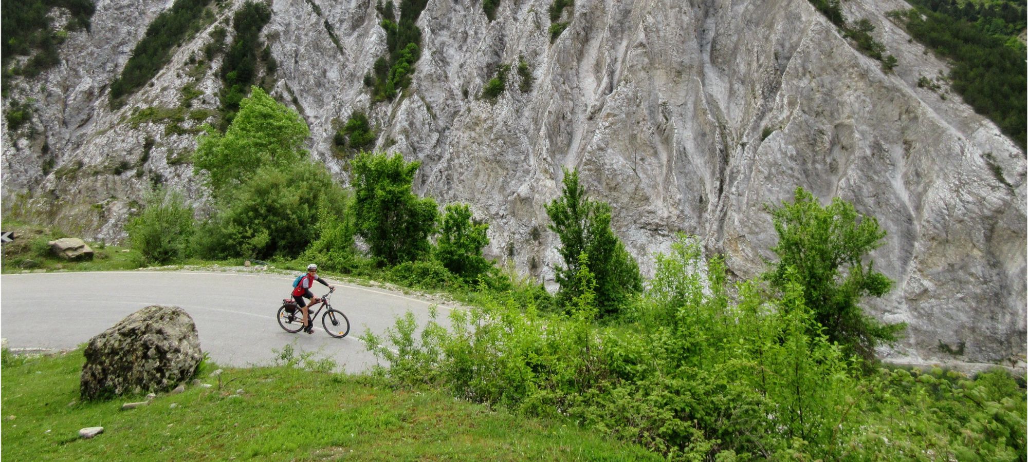 Cycling Holidays Albania